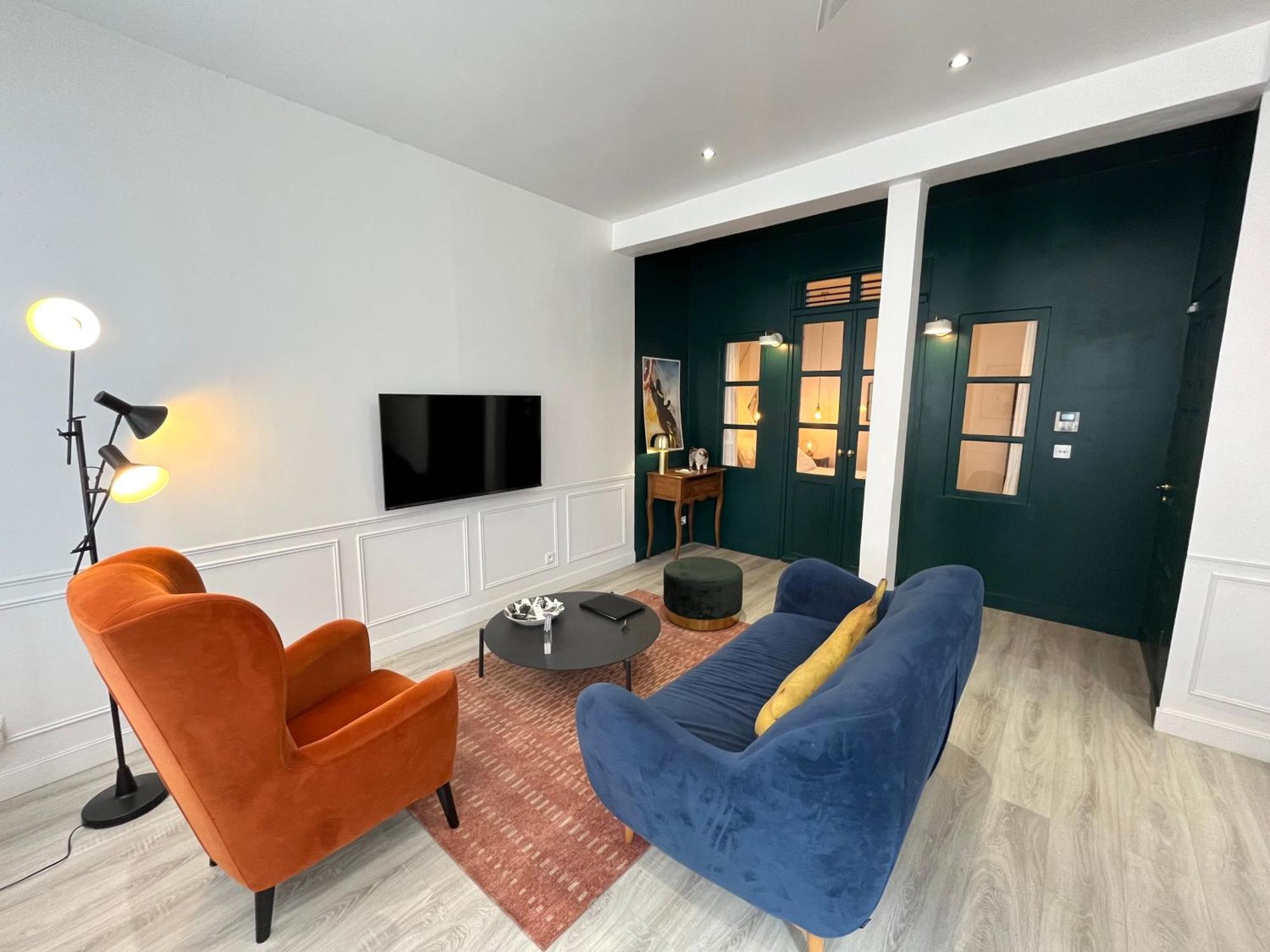 Casa Hugo City Center Fort-de-France Quarto foto