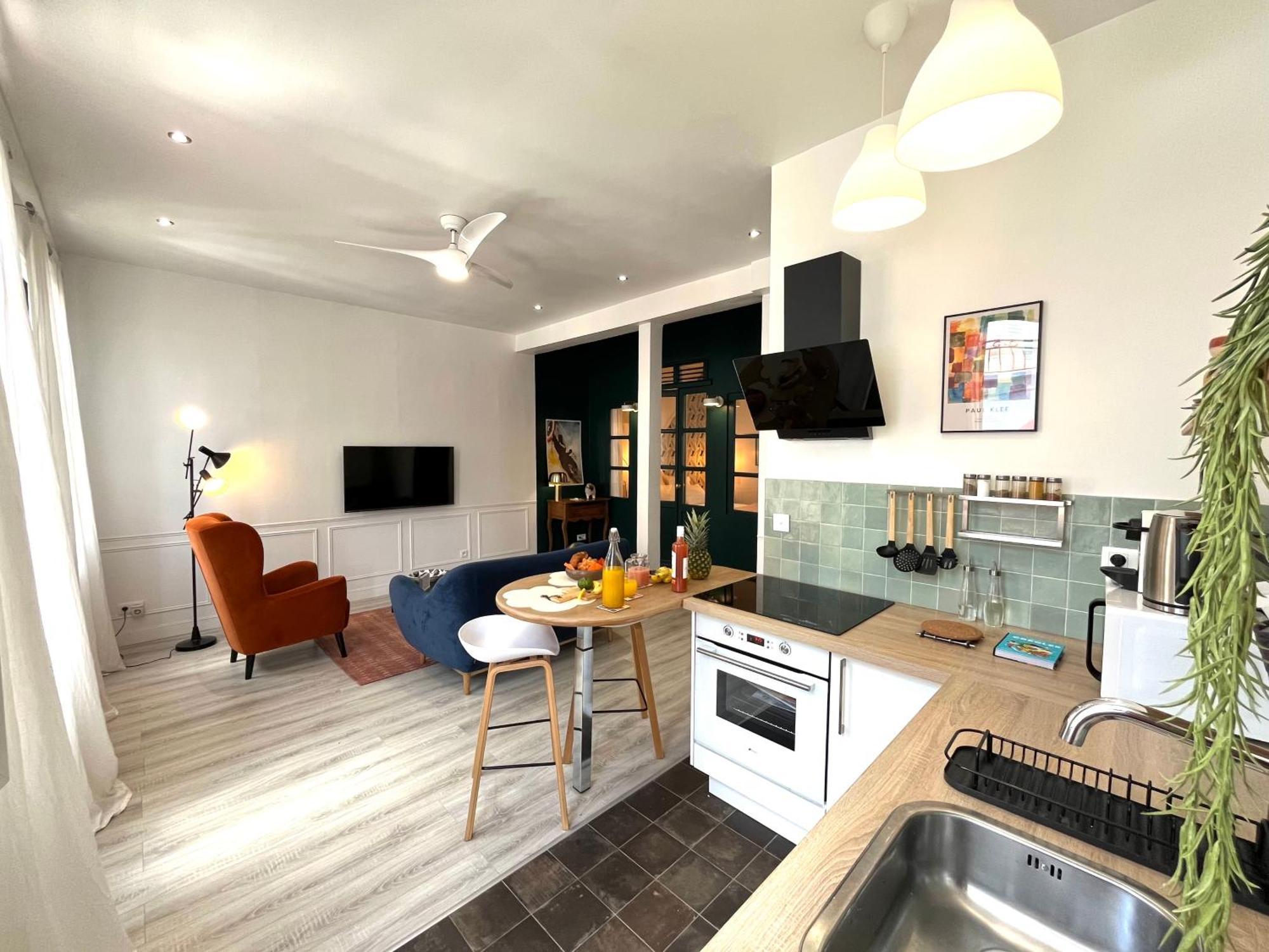 Casa Hugo City Center Fort-de-France Quarto foto